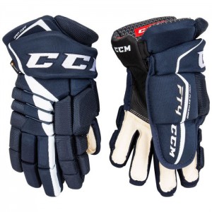 Хоккейные перчатки CCM Jetspeed FT4 JR