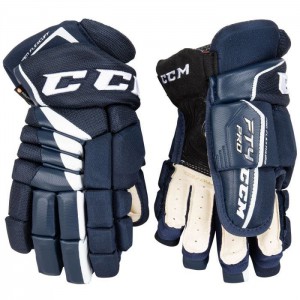 Хоккейные перчатки CCM Jetspeed FT4 PRO JR