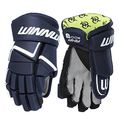 Хоккейные перчатки Winnwell AMP-500 Knit JR