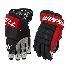 Хоккейные перчатки Winnwell Classic 4-roll Knit JR
