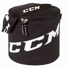 Хоккейная сумка для шайб CCM Puck Bag 11"
