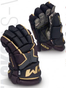 Хоккейные перчатки CCM Tacks AS-V PRO JR