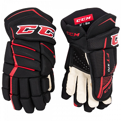 Хоккейные перчатки CCM Jetspeed FT 370 SR