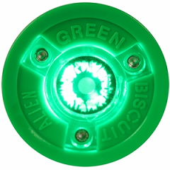 Шайба тренировочная Green Biscuit Alien