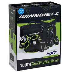 Комплект детской хоккейной защиты WinnWell YTH