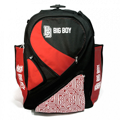Хоккейный рюкзак на колёсах BIG BOY Elite Line 17" JR