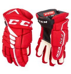 Хоккейные перчатки CCM Jetspeed FT4 JR