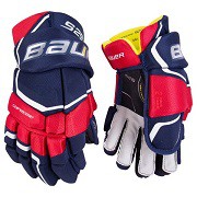 Хоккейные перчатки Bauer S19 Supreme S29 SR