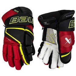 Хоккейные перчатки BAUER S22 Vapor HYPERLITE SR