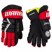 Хоккейные перчатки Warrior Alpha DX3 YTH