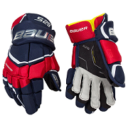 Хоккейные перчатки Bauer S17 Supreme S29 JR