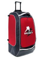 Хоккейная сумка на колесах Locker 1X PRO JR