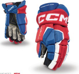 Хоккейные перчатки CCM Tacks AS-V JR
