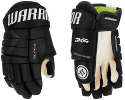 Хоккейные перчатки Warrior Alpha DX4 JR