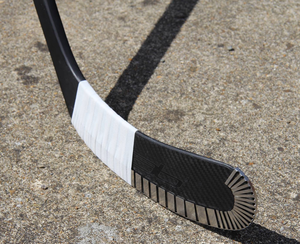 Защитный протектор для крюка хоккейной клюшки