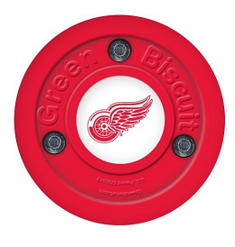  Green Biscuit DETROIT RED WINGS