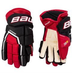 Хоккейные перчатки Bauer S21 SUPREME 3S PRO SR