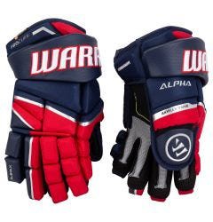 Хоккейные перчатки Warrior Alpha LX PRO SR