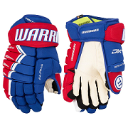 Хоккейные перчатки Warrior Alpha DX Pro SR