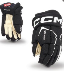 Хоккейные перчатки CCM Tacks 550 YTH
